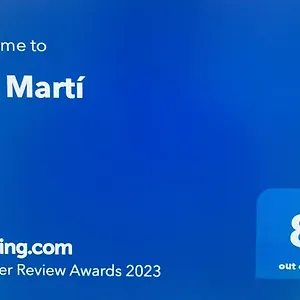  Apartamento Cal Martí